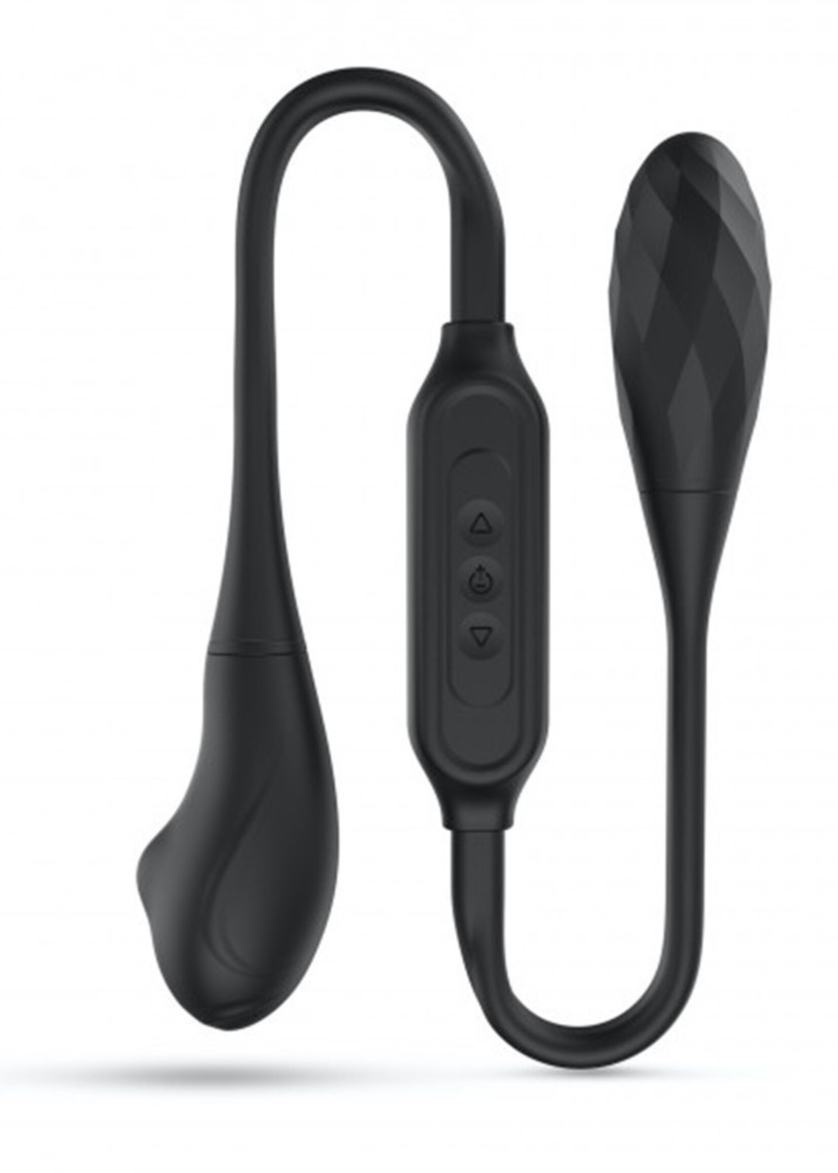Dorcel Dual Explorer – Analvibrator mit Vibration & Stoßfunktion
