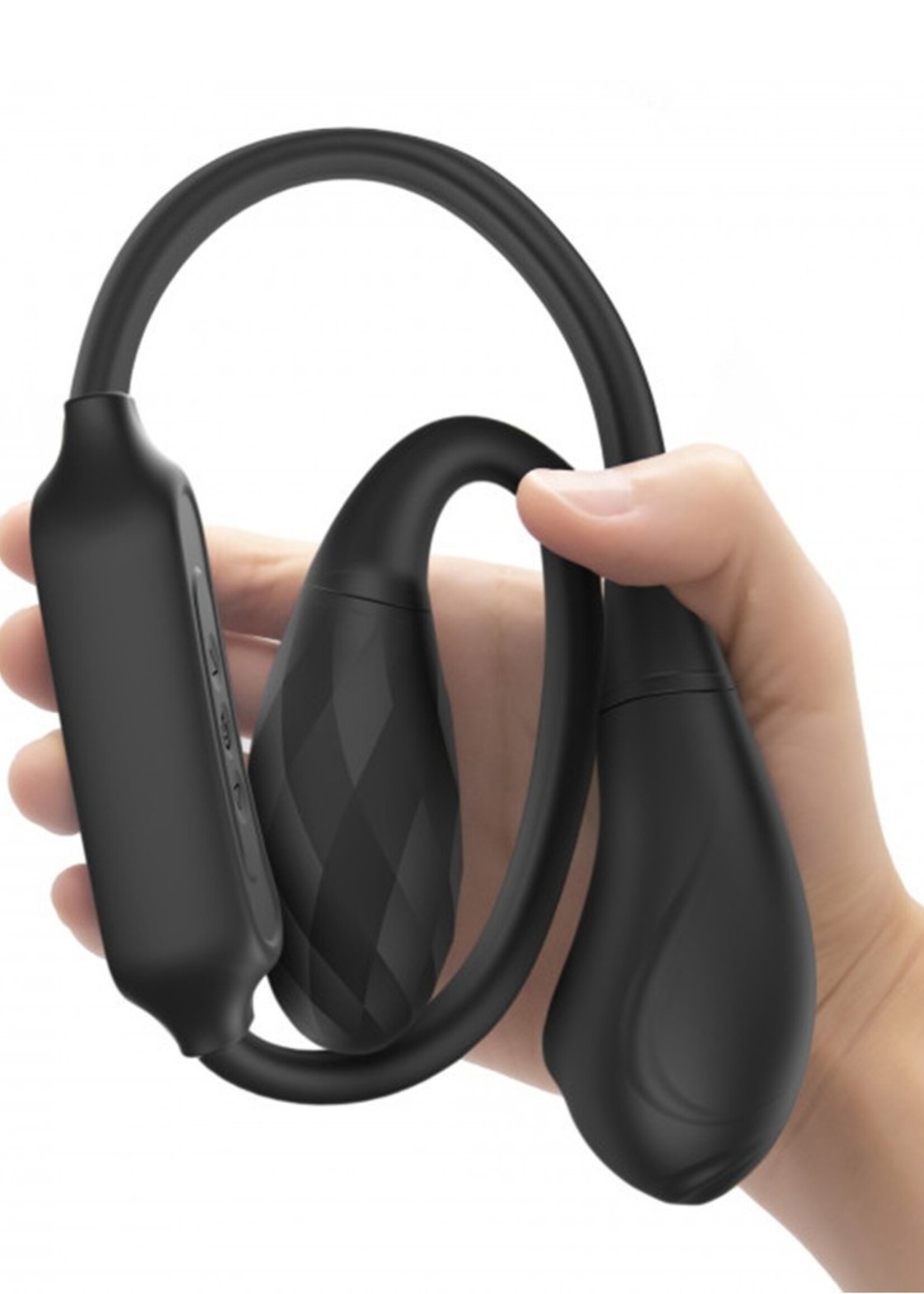 Dorcel Dual Explorer – Analvibrator mit Vibration & Stoßfunktion