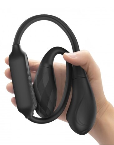 Dorcel Dual Explorer – Analvibrator mit Vibration & Stoßfunktion