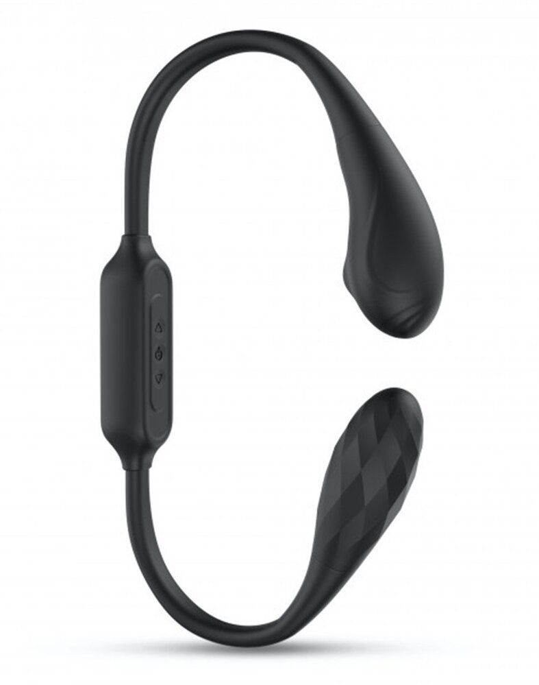 Dorcel Dual Explorer – Analvibrator mit Vibration & Stoßfunktion