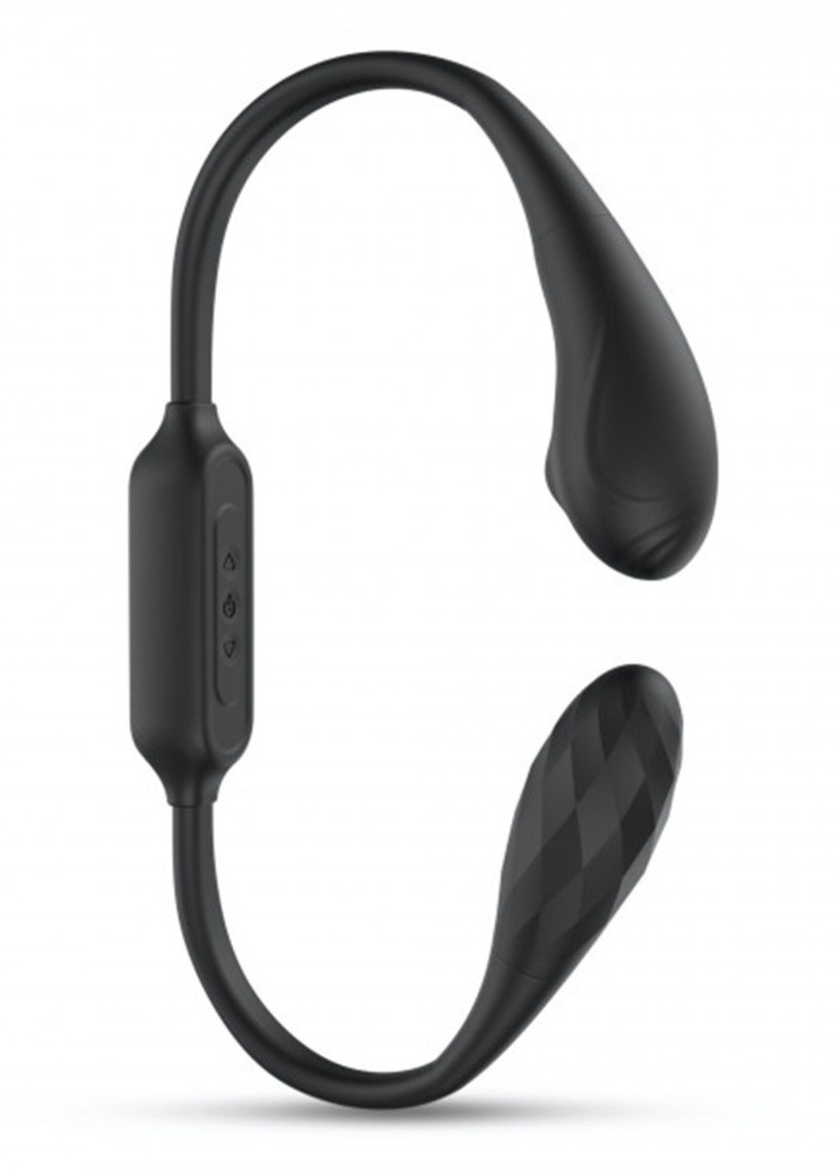 Dorcel Dual Explorer – Analvibrator mit Vibration & Stoßfunktion