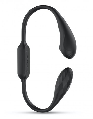 Dorcel Dual Explorer – Anale vibrator met vibratie- en stuwfunctie