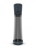 Dorcel Hydro Pump - Oplaadbare penispomp - Zwart