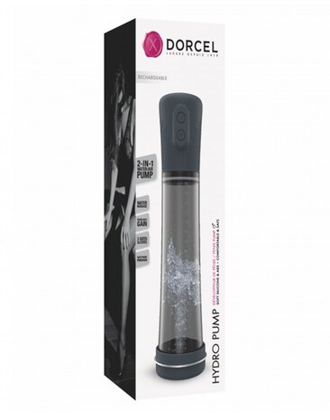 Dorcel Hydro Pump – Penispumpe