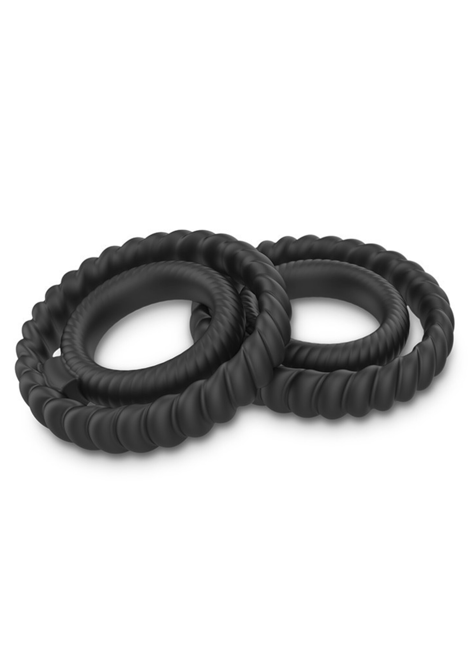 Dorcel Dubbele ring – penisring Ø 2,5 cm