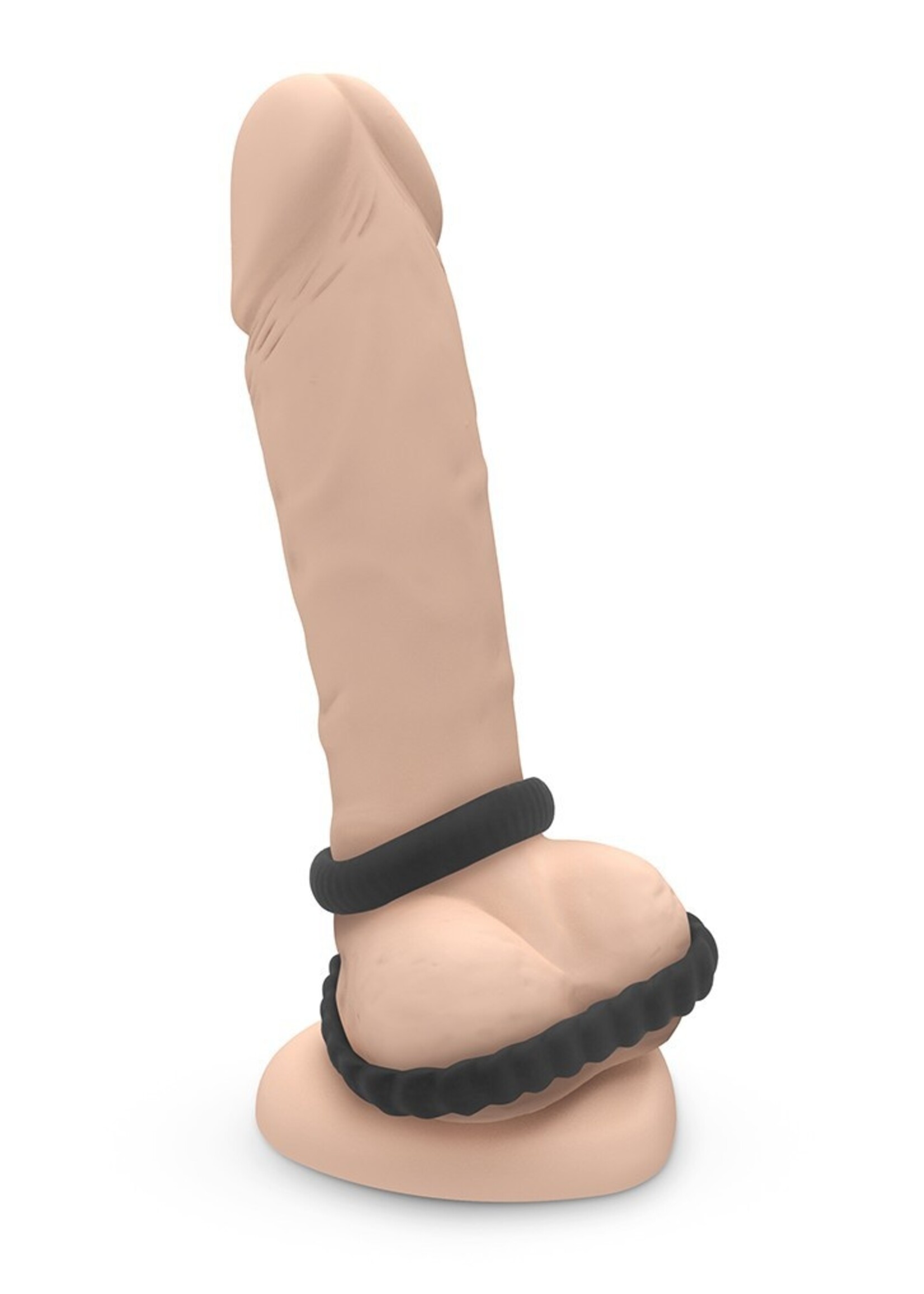 Dorcel Dubbele ring – penisring Ø 2,5 cm