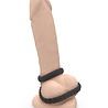 Dorcel Dubbele ring – penisring Ø 2,5 cm Dorcel Dubbele ring – penisring Ø 2,5 cm