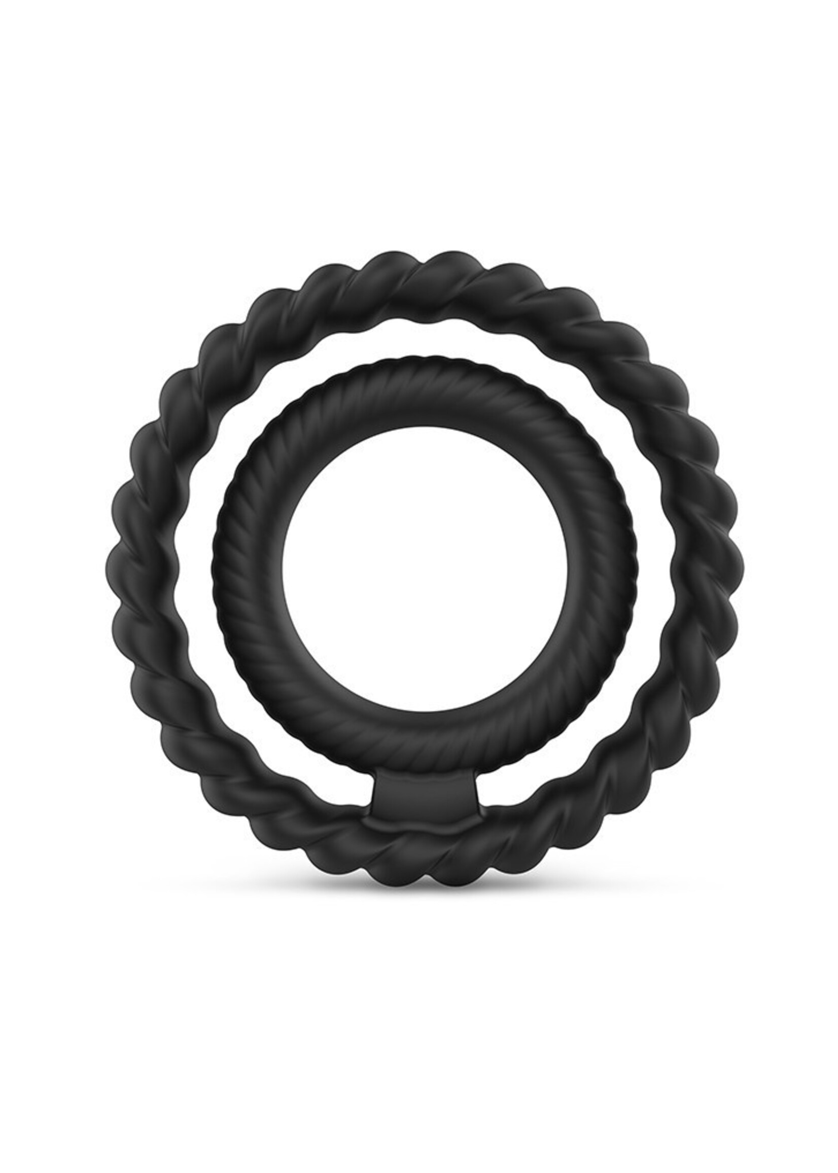 Dorcel Dubbele ring – penisring Ø 2,5 cm