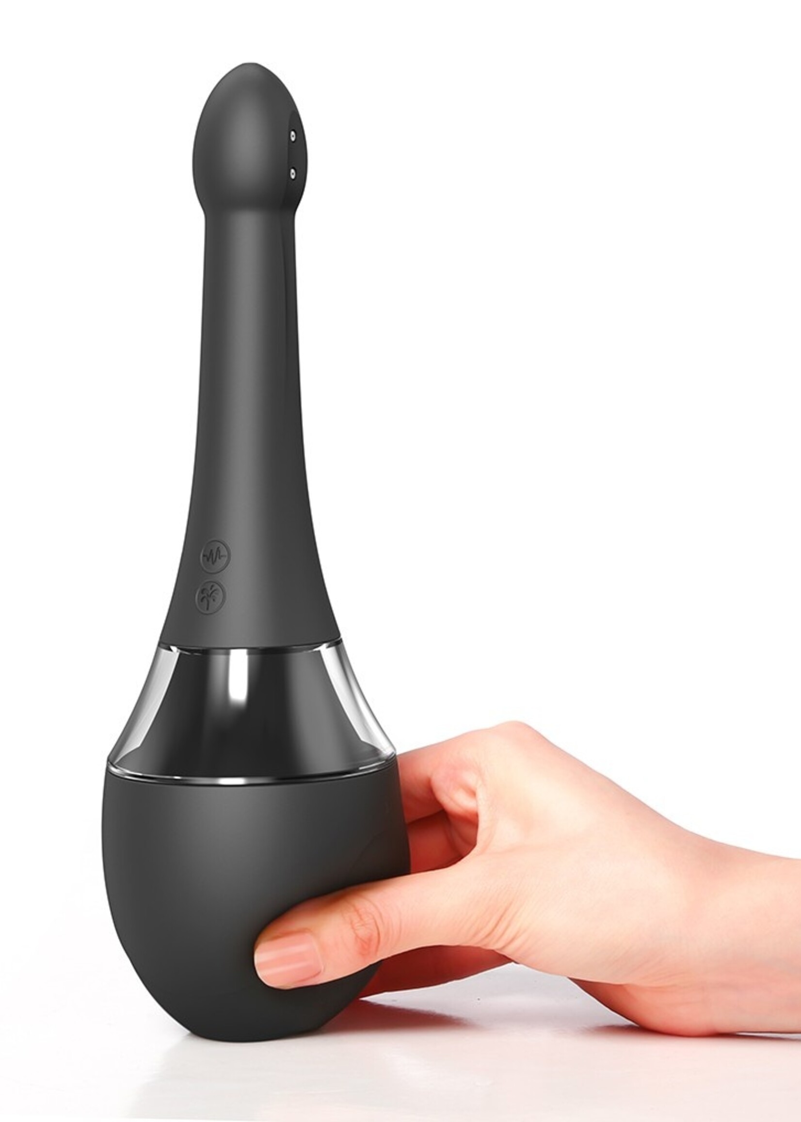 Dorcel Douche Mate Pro – Analdusche + Analvibrator