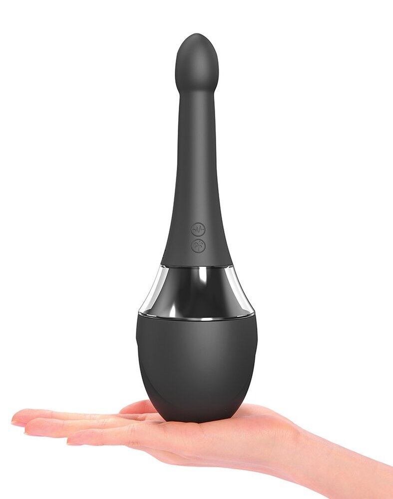 Dorcel Dorcel Douche Mate Pro – Nettoyeur anal et vibrateur 2 en 1