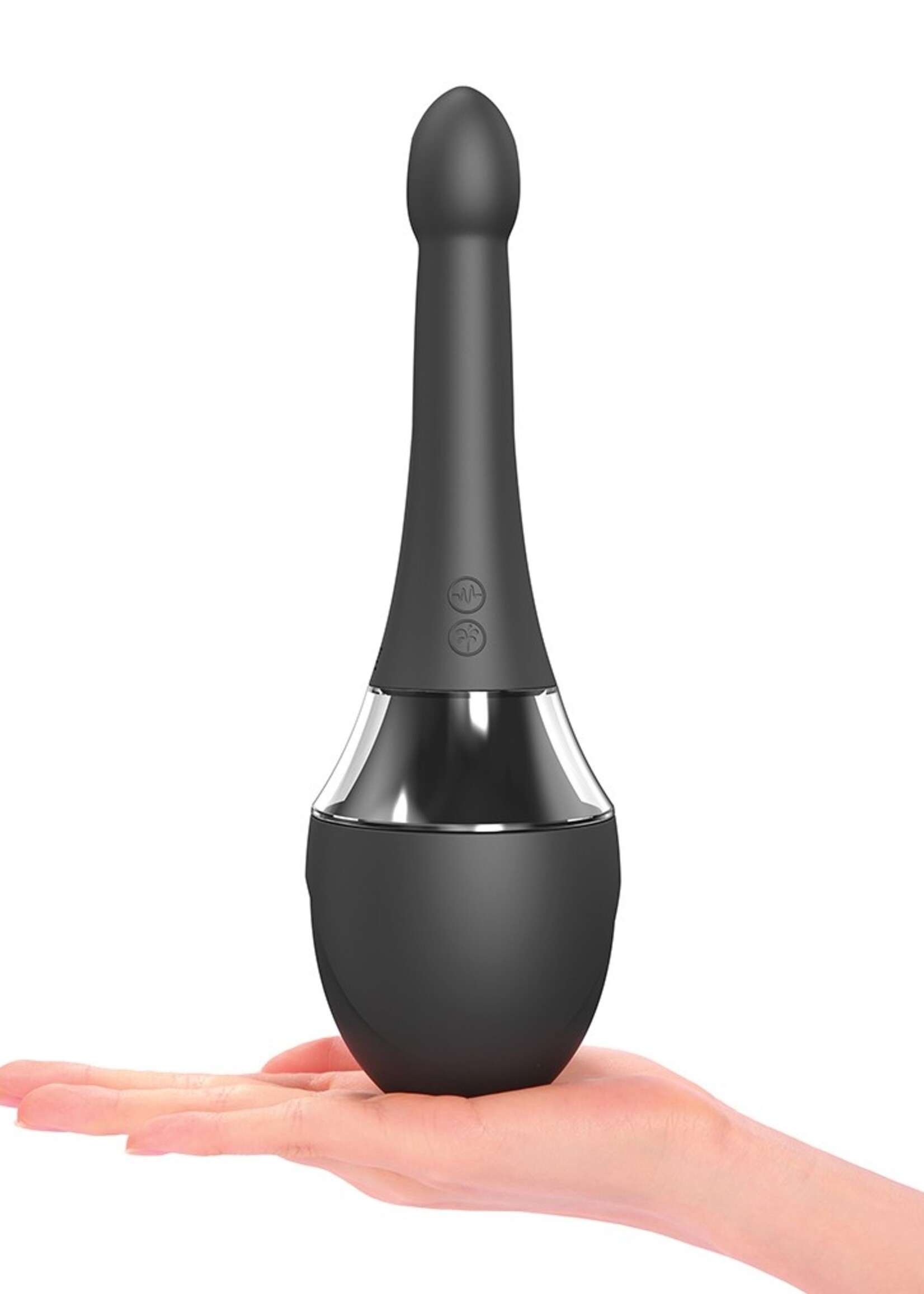 Dorcel Douche Mate Pro – Analdusche + Analvibrator
