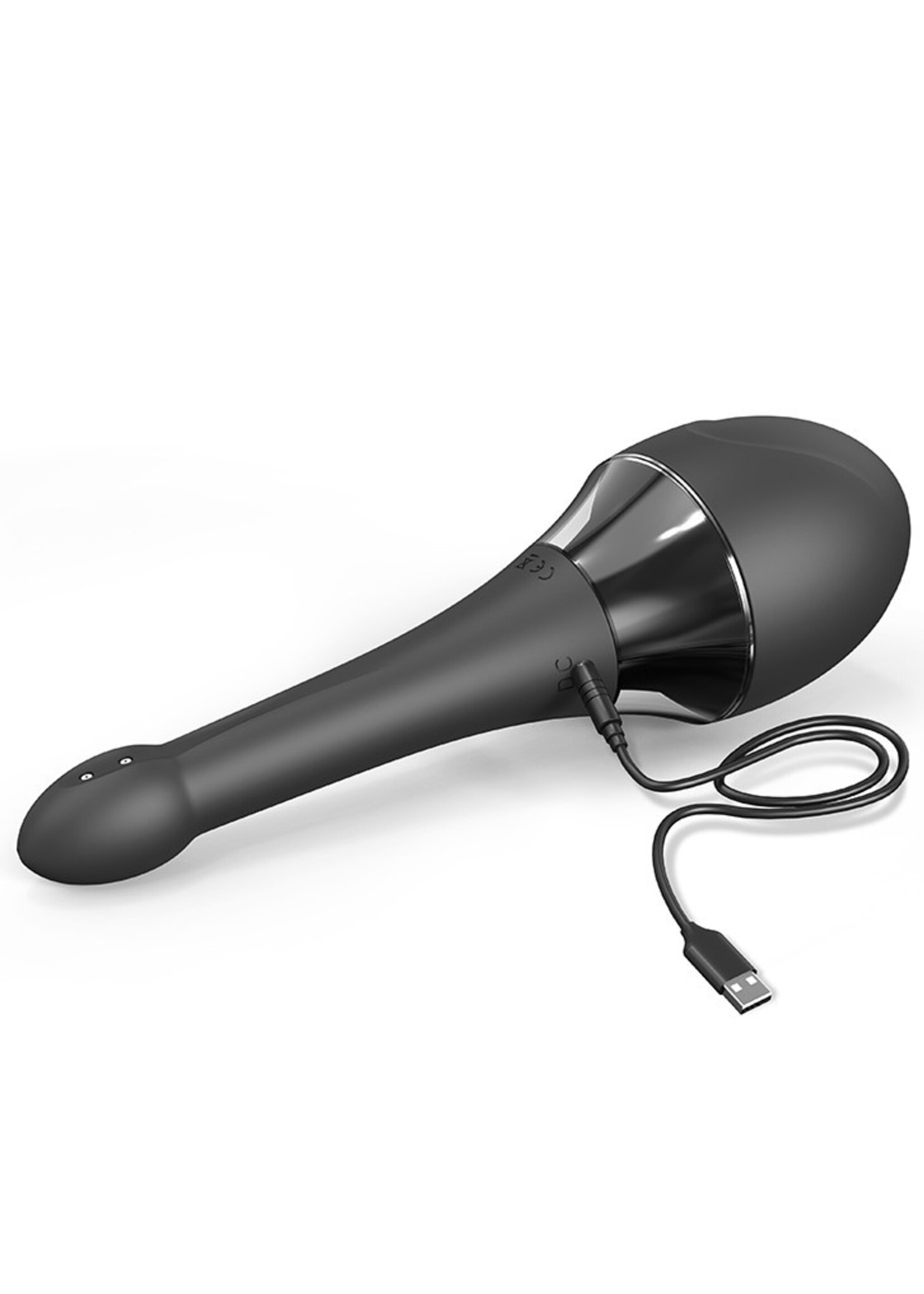 Dorcel Douche Mate Pro – Analdusche + Analvibrator