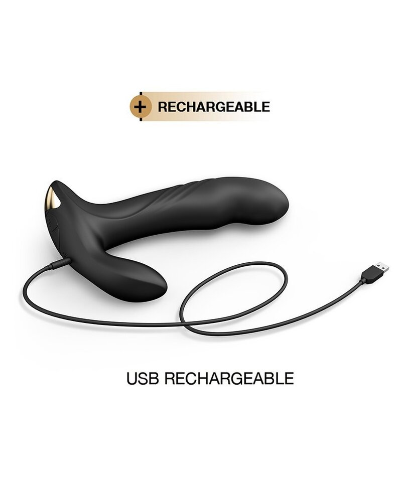 Dorcel Masseur de prostate Dorcel Multi P-Joy – Un plaisir précis sur simple pression d’un bouton Dorcel Masseur de prostate Dorcel Multi P-Joy – Un plaisir précis sur simple pression d’un bouton