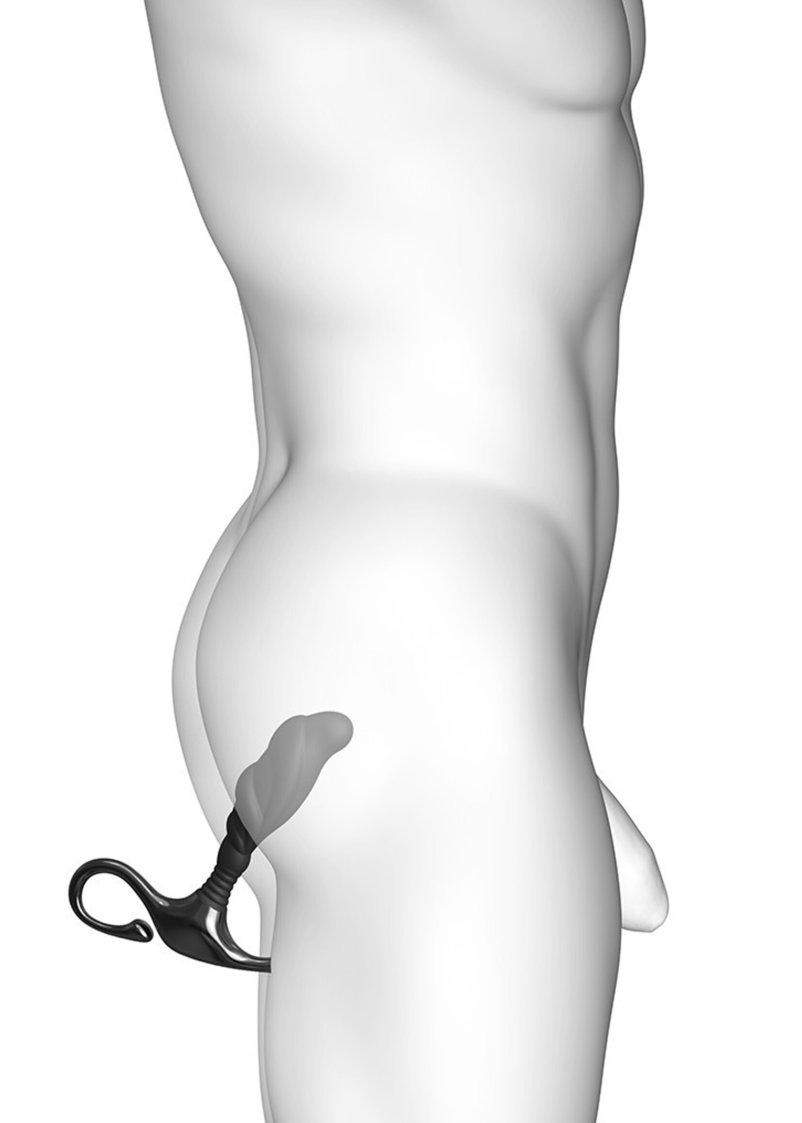 Dorcel Expert-P – Prise de plaisir ultime pour point P
