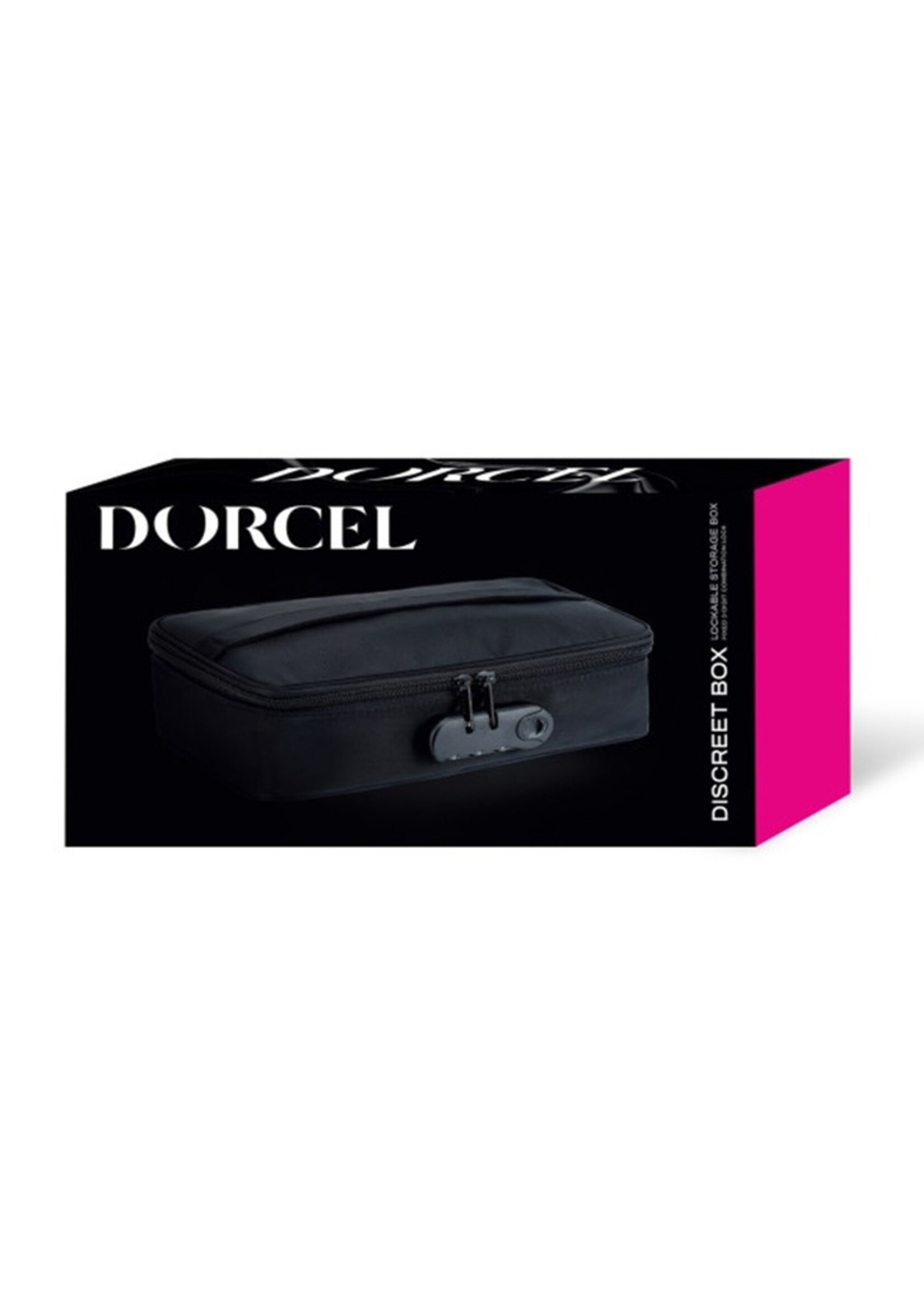 Dorcel Diskrete Box – Aufbewahrungsbox