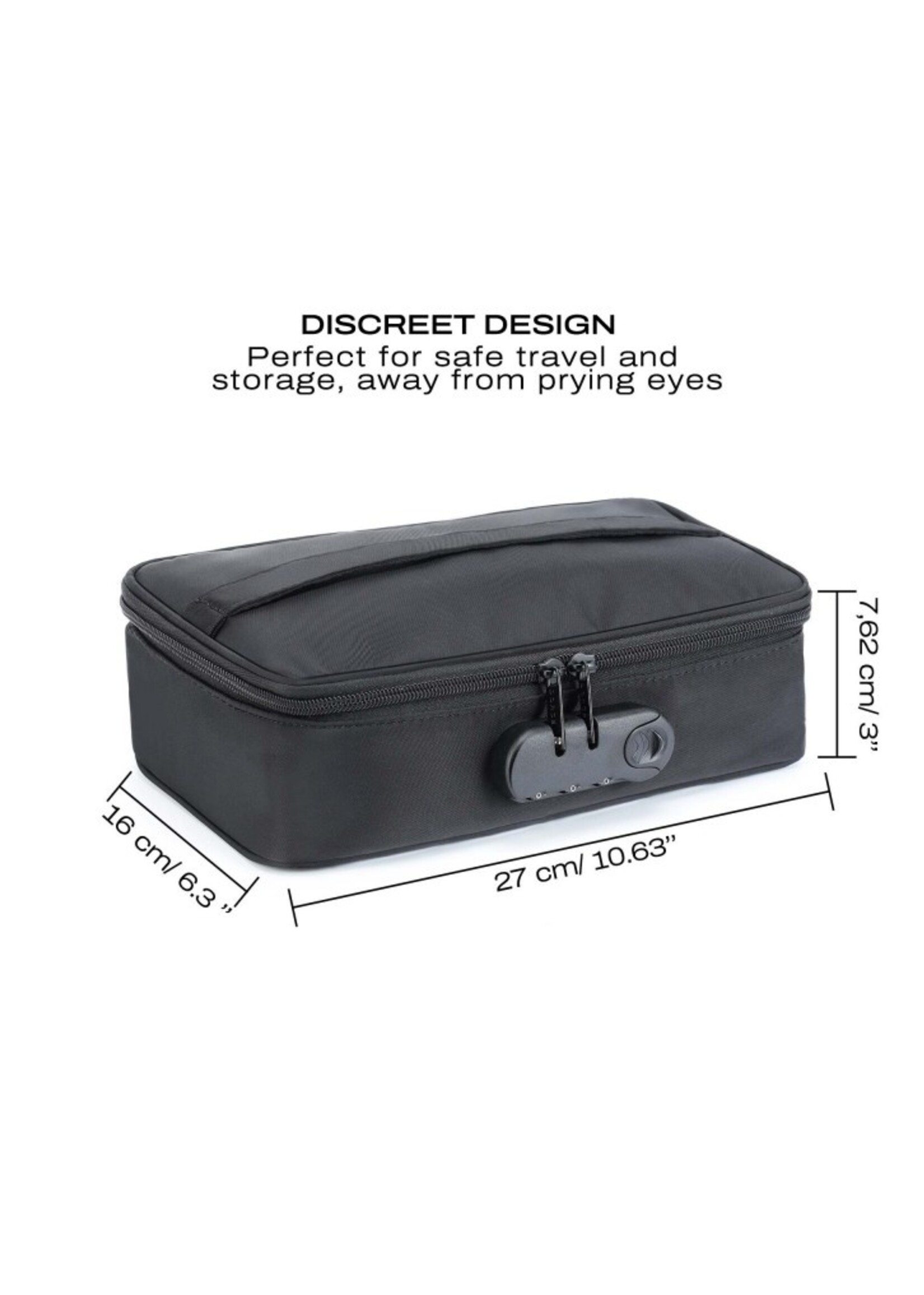 Dorcel Diskrete Box – Aufbewahrungsbox