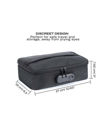 Dorcel Dorcel Diskrete Box – Sichere und stilvolle Aufbewahrung für Ihre intimen Essentials Dorcel Dorcel Diskrete Box – Sichere und stilvolle Aufbewahrung für Ihre intimen Essentials