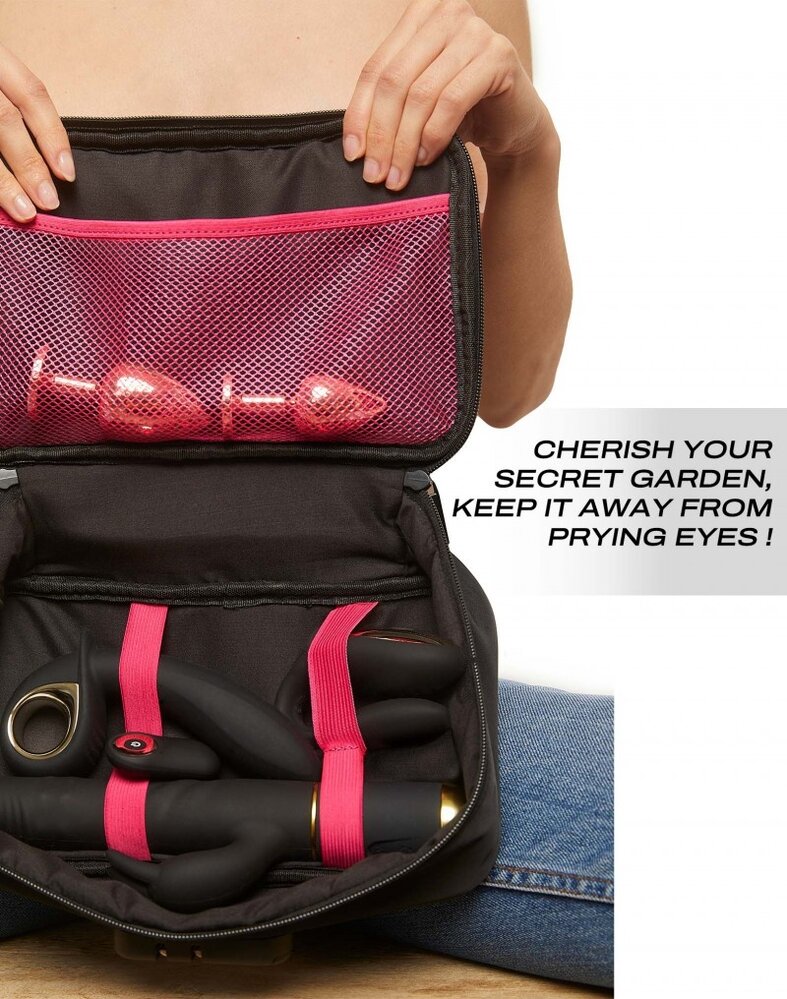 Dorcel Discrete doos – opbergdoos Dorcel Discrete doos – opbergdoos