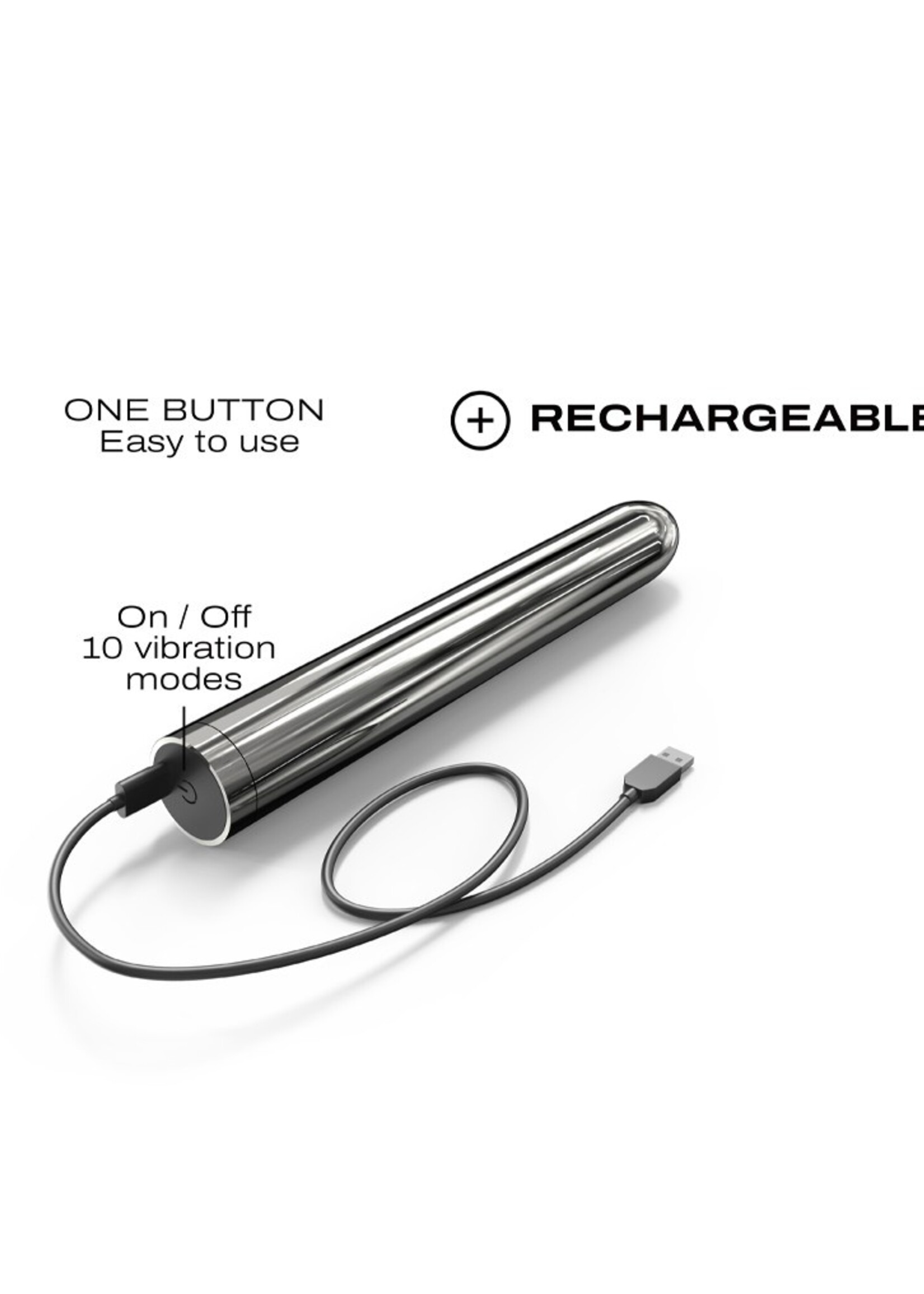 Dorcel Silver Star 2.0 – Kogelvibrator