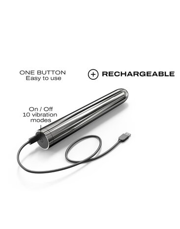 Dorcel Silver Star 2.0 – Bullet Vibrator