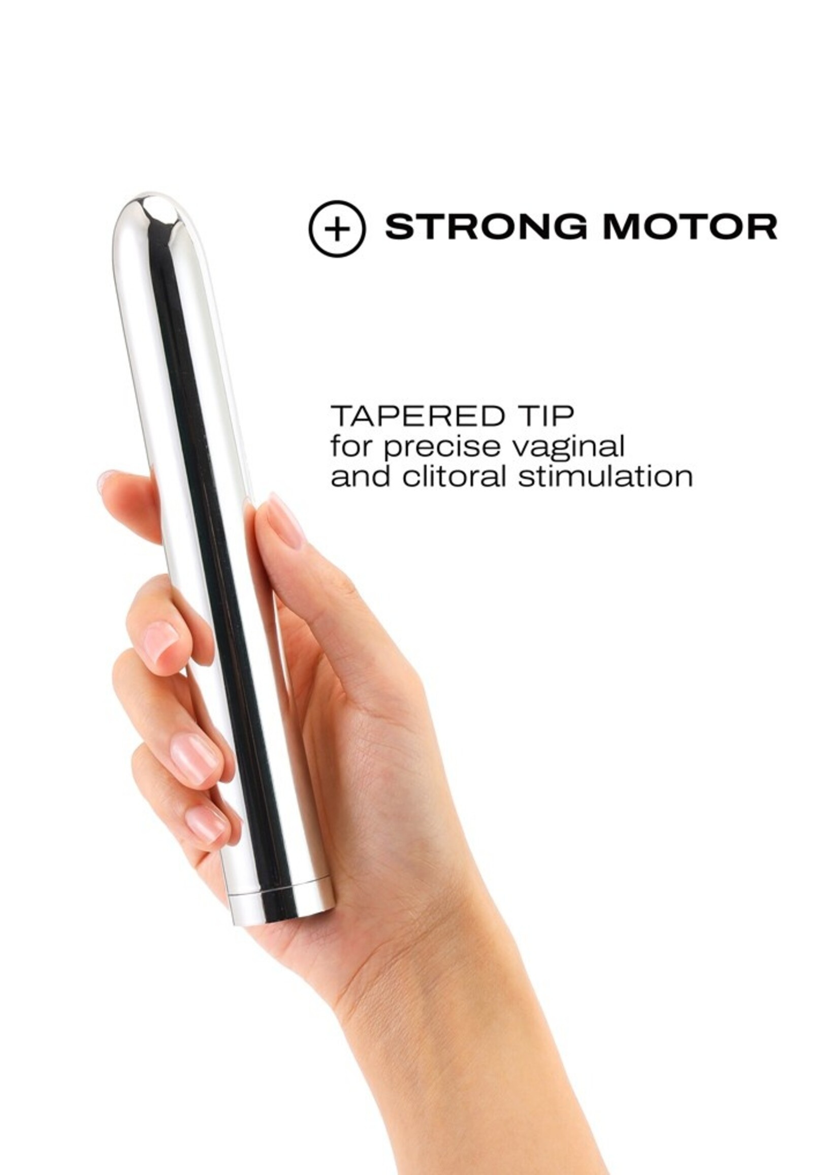 Dorcel Silver Star 2.0 – Bullet Vibrator