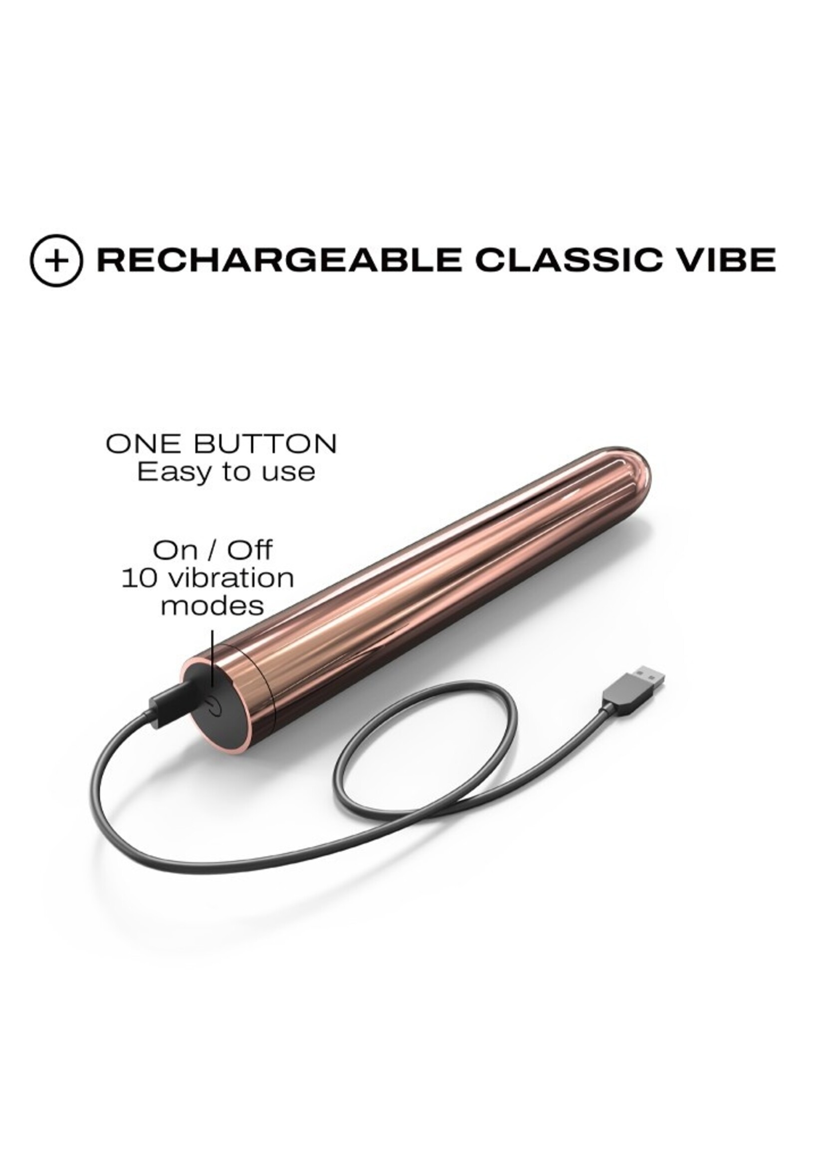 Dorcel Pink Lady 2.0 Bullet Vibrateur – l’élégance rencontre l’intensité
