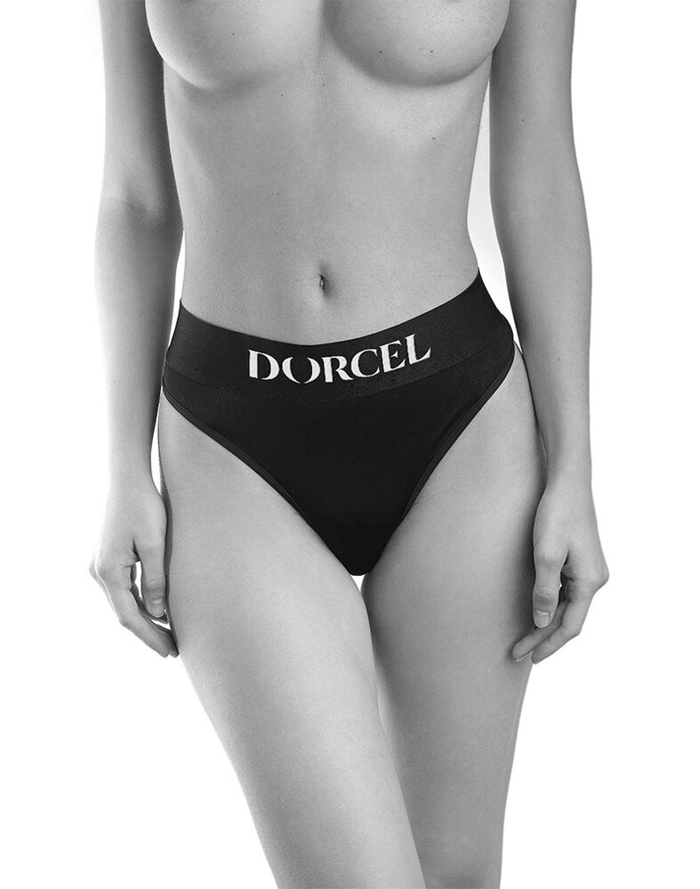 Dorcel Dorcel Panty Lover – String compatible with vibrators