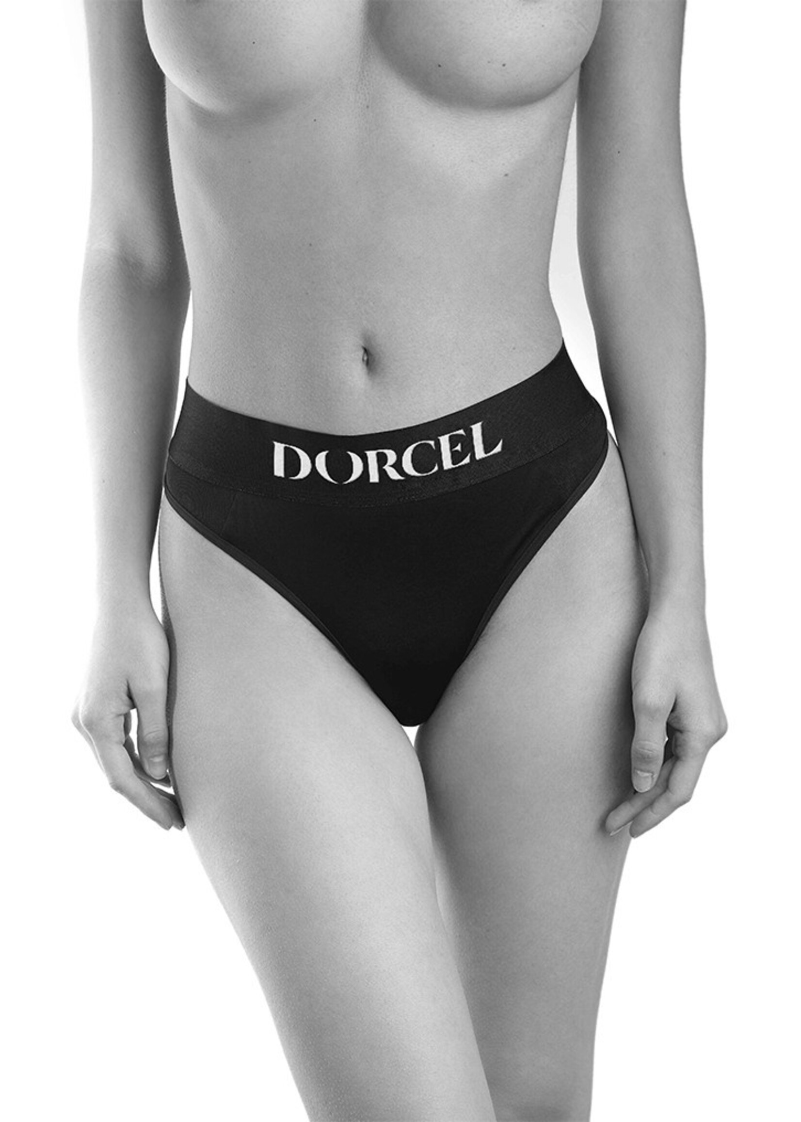 Dorcel Panty Lover – String compatible avec les vibromasseurs
