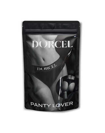Dorcel Dorcel Panty Lover – Slip mit Innentasche für Vibrator-Einsätze Dorcel Dorcel Panty Lover – Slip mit Innentasche für Vibrator-Einsätze