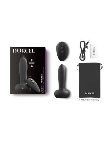 Dorcel Dorcel Deep Thrust – Stoßvibrator