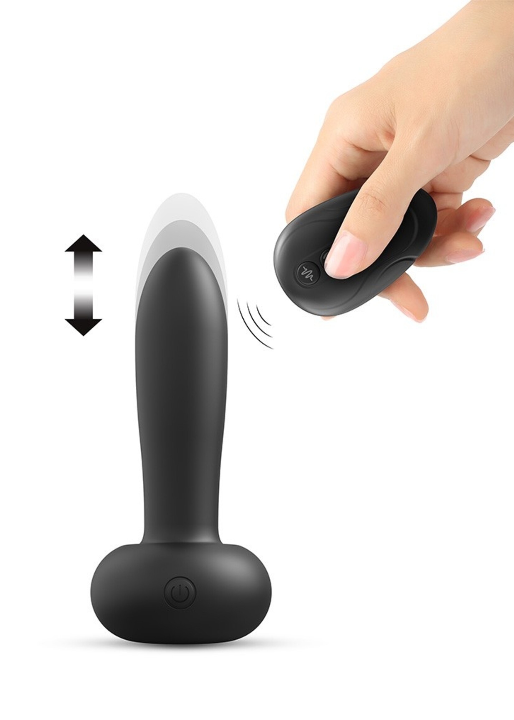 Dorcel Deep Thrust – Vibromasseur poussée avec télécommande
