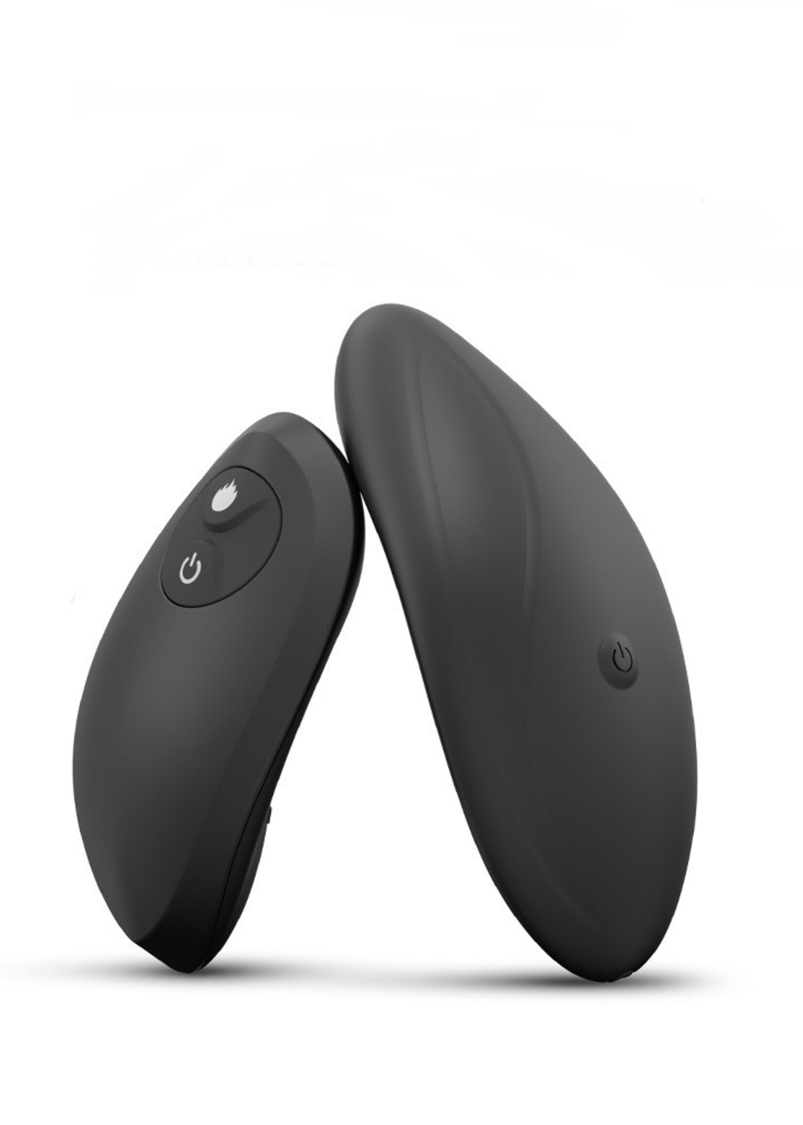 Dorcel Discreet Vibe – vibromasseur télécommandé pour le plaisir sensuel – avec culotte