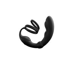 Dorcel P-Ring - Perineum Stimulator - Zwart