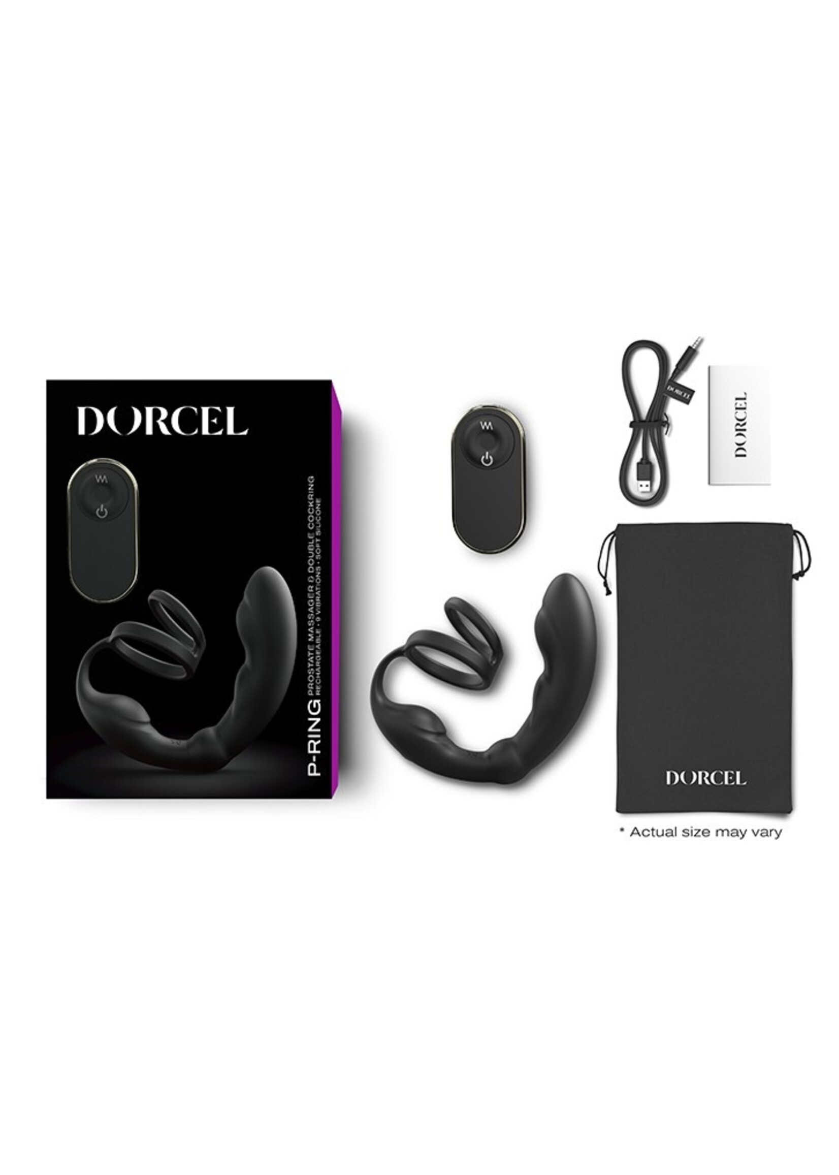 Dorcel P-Ring – Prostata Vibrator