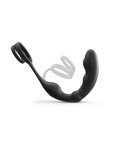 Dorcel Dorcel P-Ring - Perineum Stimulator: Intense pleasure, ultimate control Dorcel Dorcel P-Ring - Perineum Stimulator: Intense pleasure, ultimate control