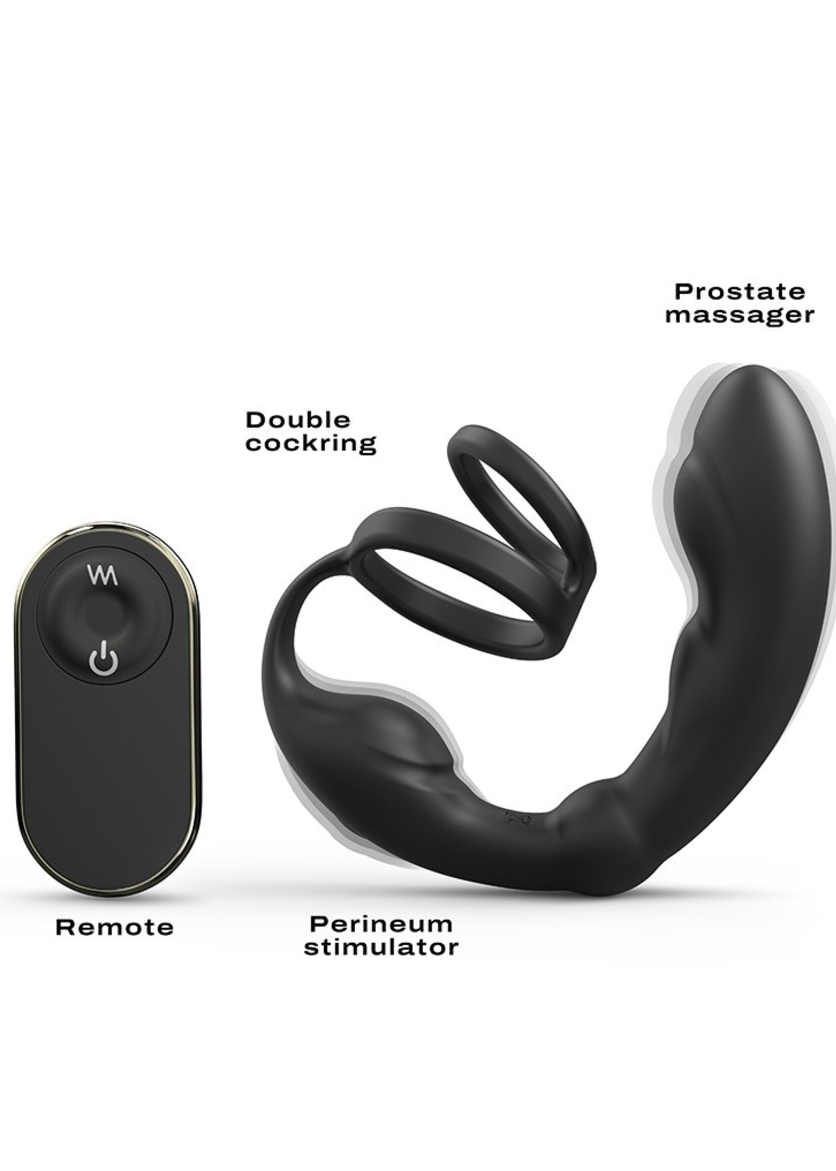 Dorcel P-Ring – Prostata Vibrator
