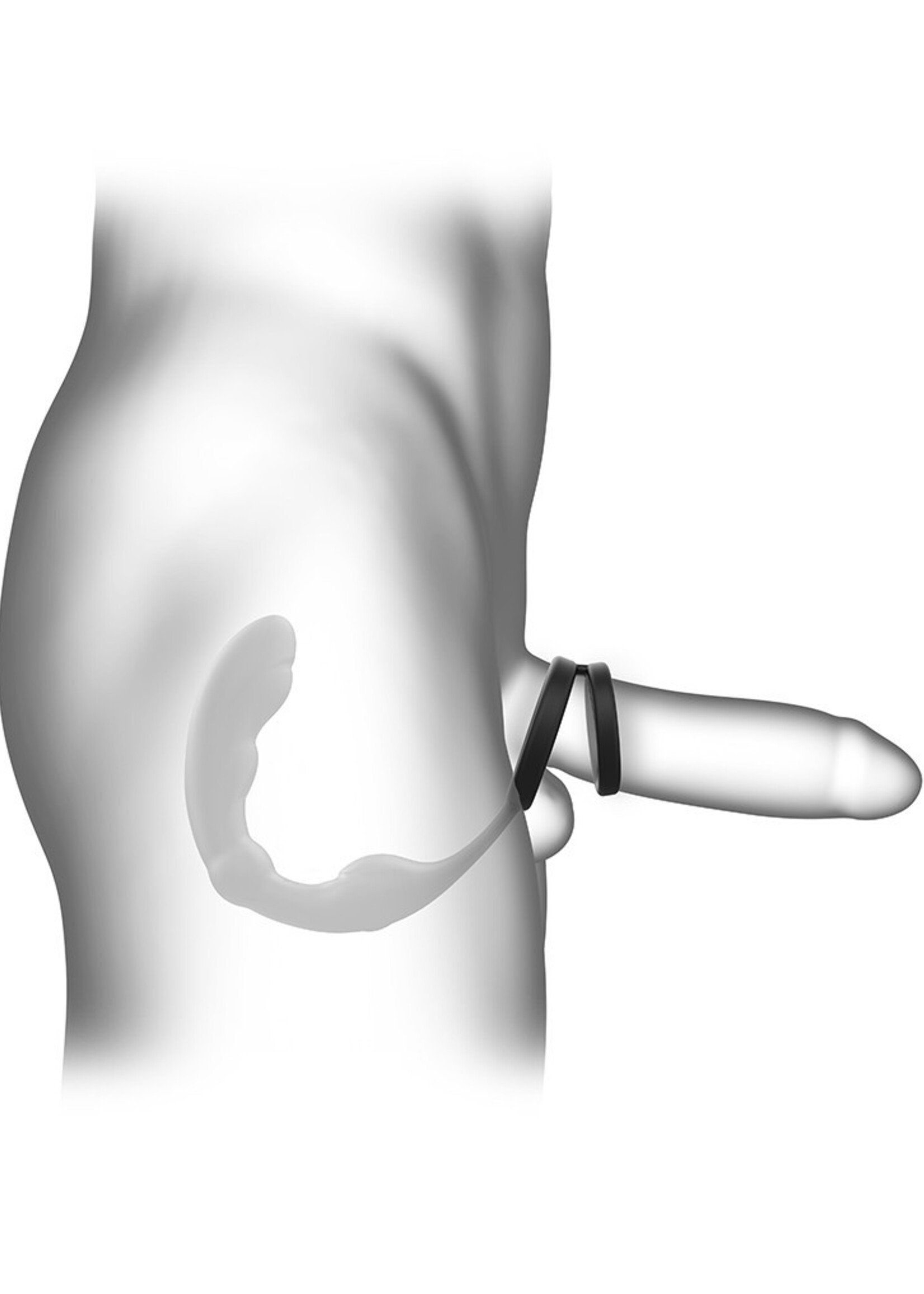 Dorcel P-Ring – Prostata Vibrator