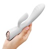 Dorcel Dorcel Flexi Rabbit – Rabbit Vibrator mit Wärmfunktion Dorcel Dorcel Flexi Rabbit – Rabbit Vibrator mit Wärmfunktion