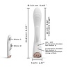 Dorcel Flexi Rabbit – Rabbit Vibrator mit Wärmfunktion