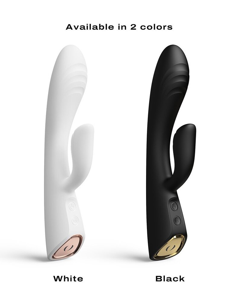 Dorcel Vibromasseur Chauffant Dorcel Flexi Rabbit – Ultra-Souple & Double Stimulation Dorcel Vibromasseur Chauffant Dorcel Flexi Rabbit – Ultra-Souple & Double Stimulation