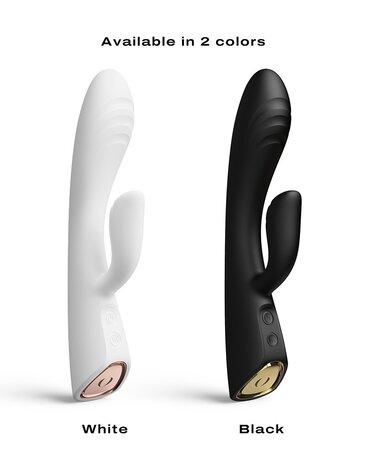Dorcel Dorcel Flexi Rabbit – Rabbit Vibrator mit Wärmfunktion Dorcel Dorcel Flexi Rabbit – Rabbit Vibrator mit Wärmfunktion