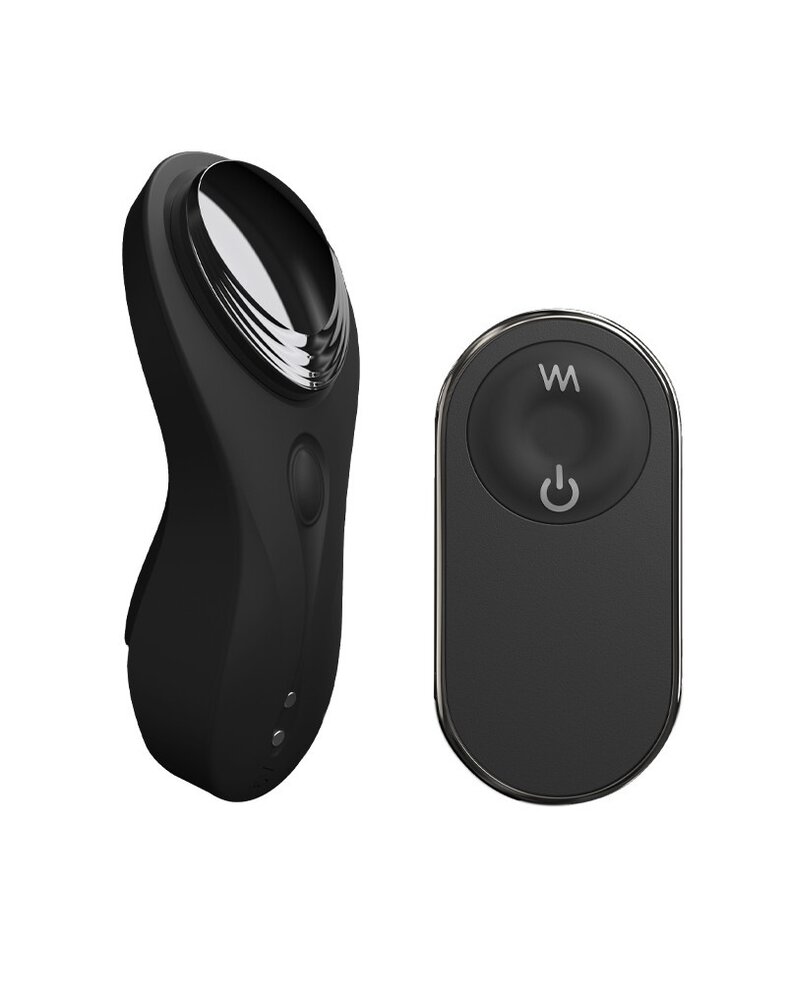 Dorcel Dorcel Discreet Vibe + - panty vibrator with remote control