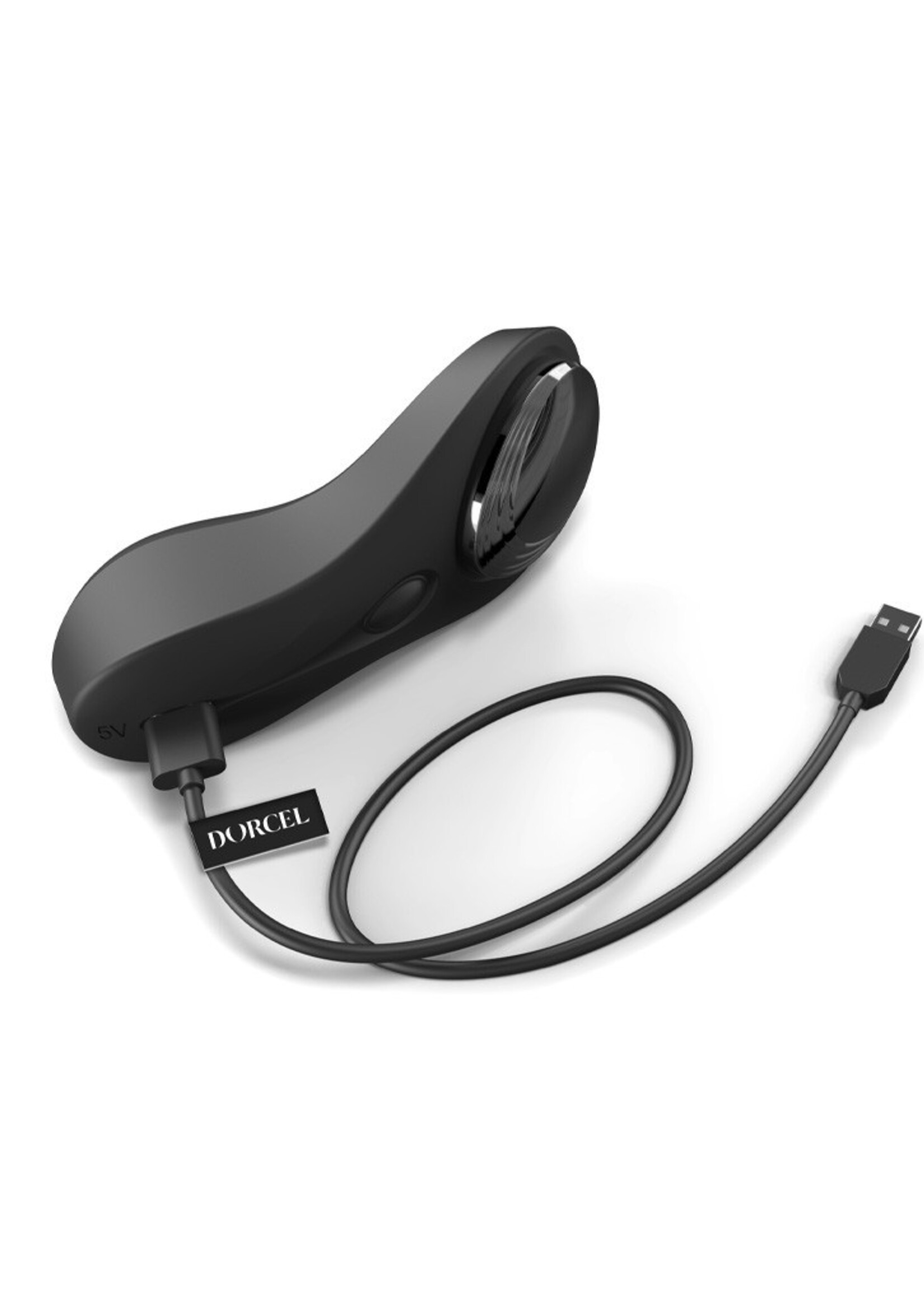 Dorcel Discreet Vibe + - vibromasseur culotte avec télécommande