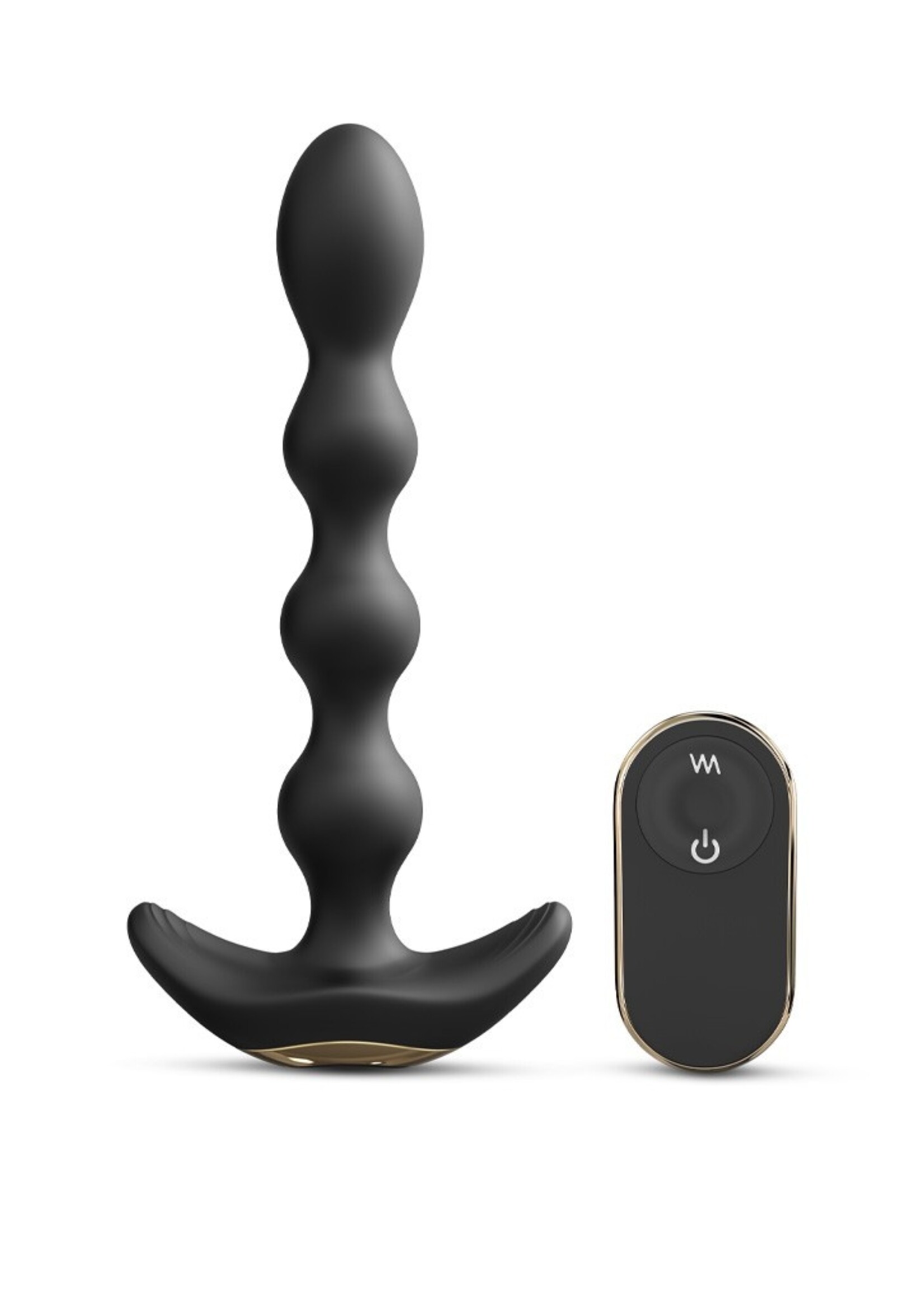 Dorcel Flexi Balls – vibromasseur anal avec télécommande