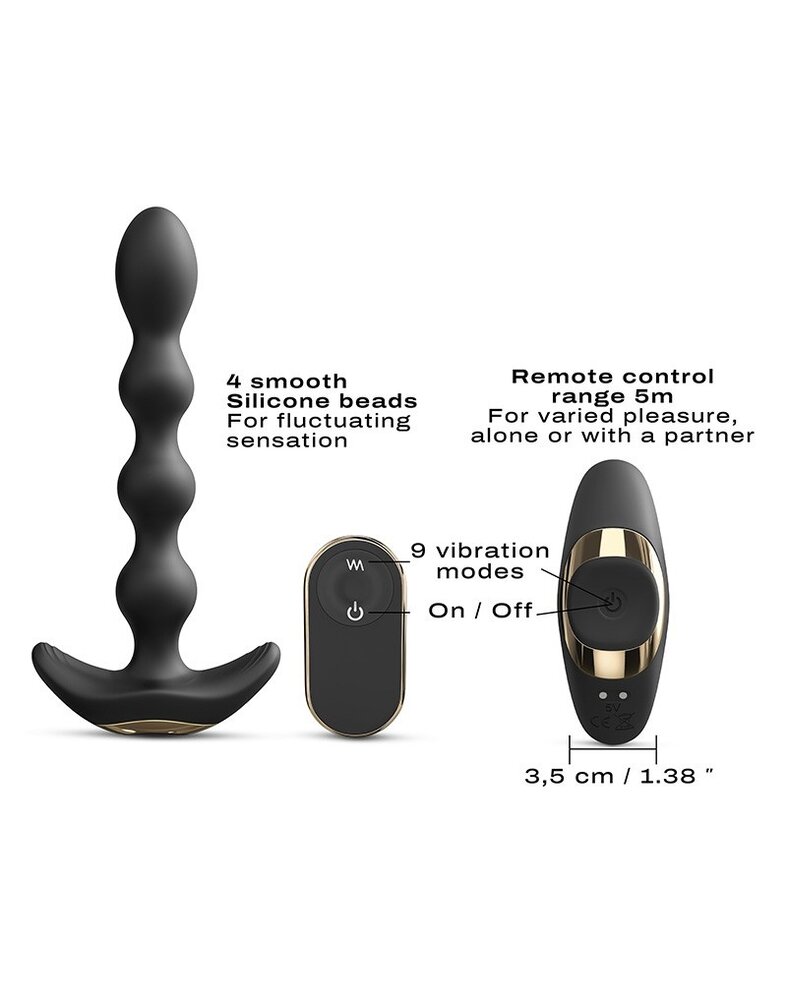 Dorcel Flexi Balls – Analvibrator