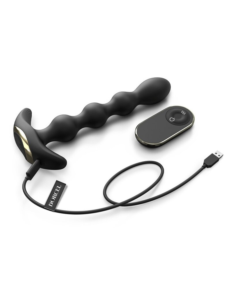 Dorcel Flexi Balls – vibromasseur anal avec télécommande