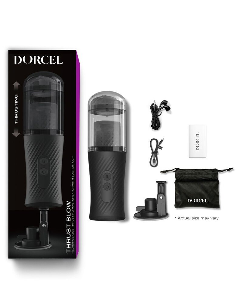 Dorcel Thrust Blow – automatischer masturbator