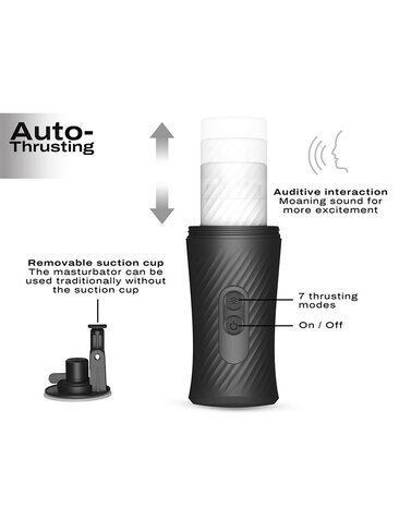 Dorcel Dorcel Thrust Blow – automatischer masturbator Dorcel Dorcel Thrust Blow – automatischer masturbator