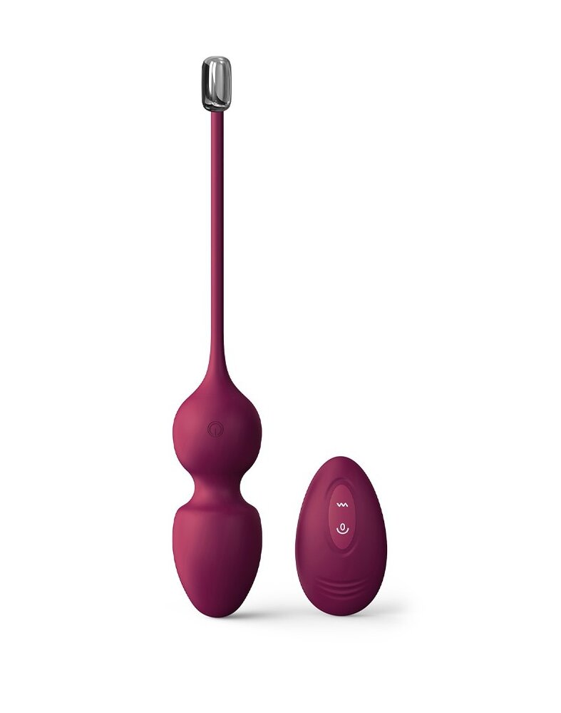 Dorcel Dorcel Love Balls – Vibrating Kegel Balls with Remote Control
