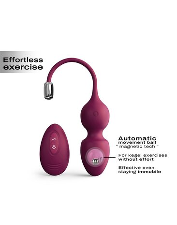 Dorcel Dorcel Love Balls – Kegel Balls + Fernbedienung Dorcel Dorcel Love Balls – Kegel Balls + Fernbedienung